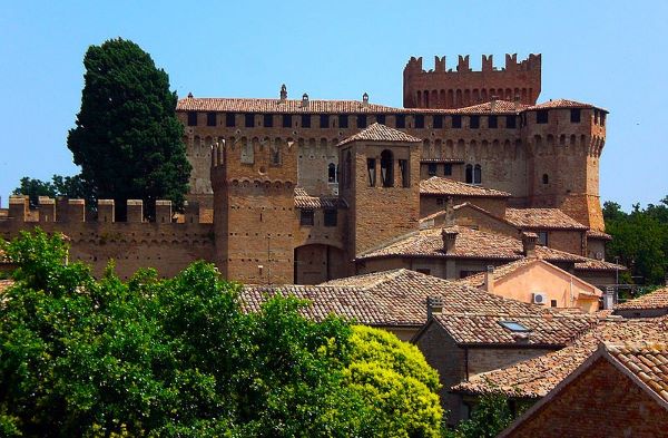 castello di Gradara